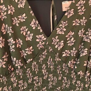 Hutch x maxey greene jumpsuit